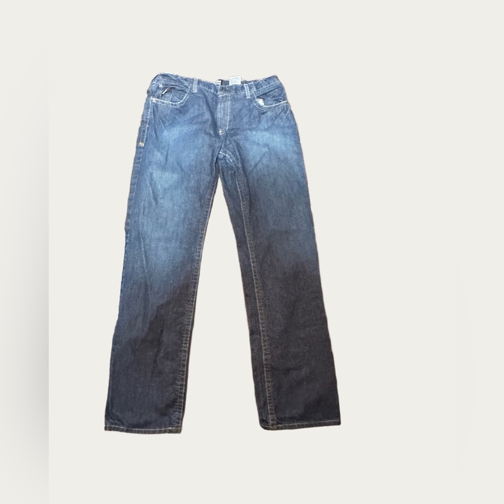 Ariat Men's M3 Loose Straight Jeans 38x36. Good condition no rips